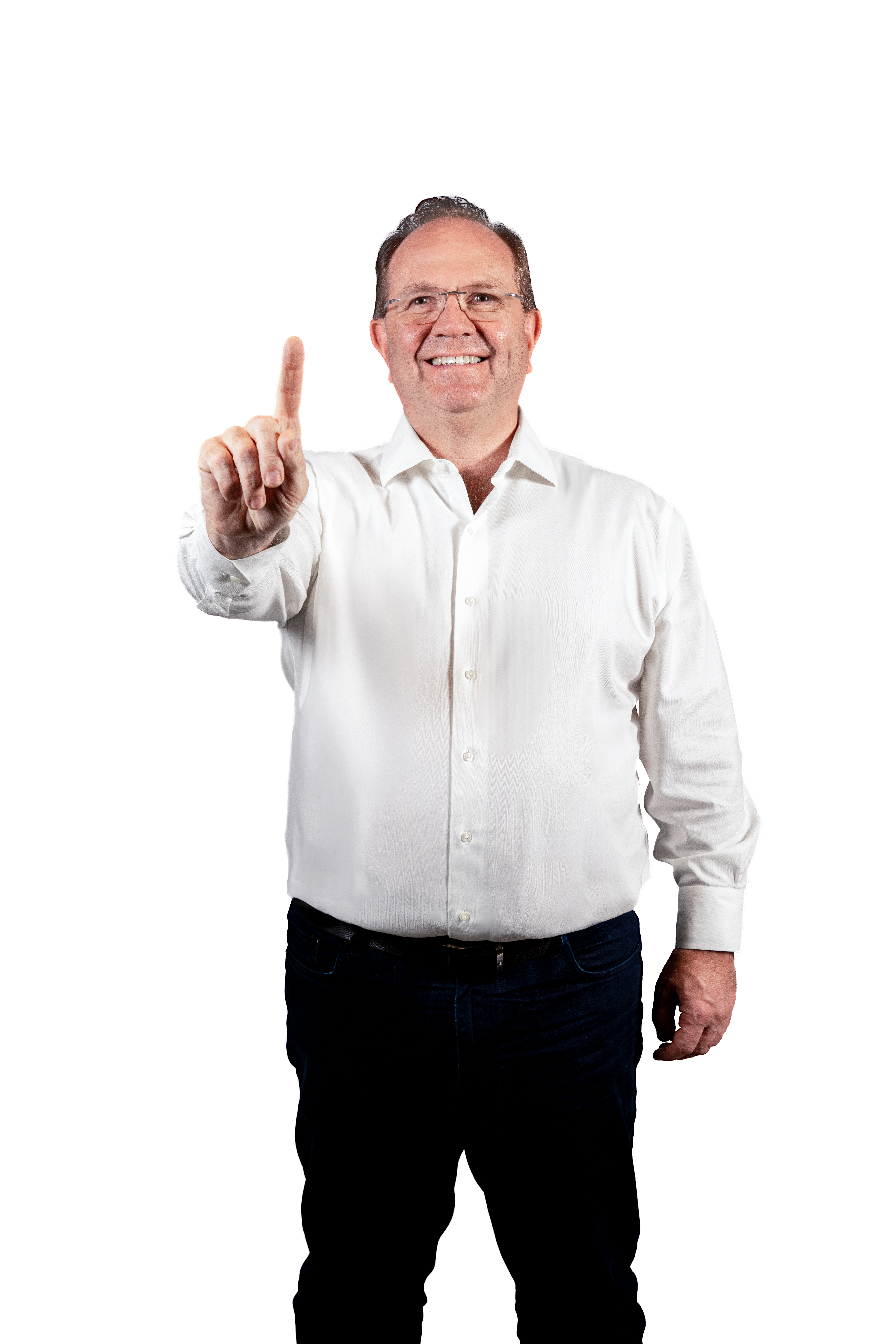 Camilo, candidato a Intendente